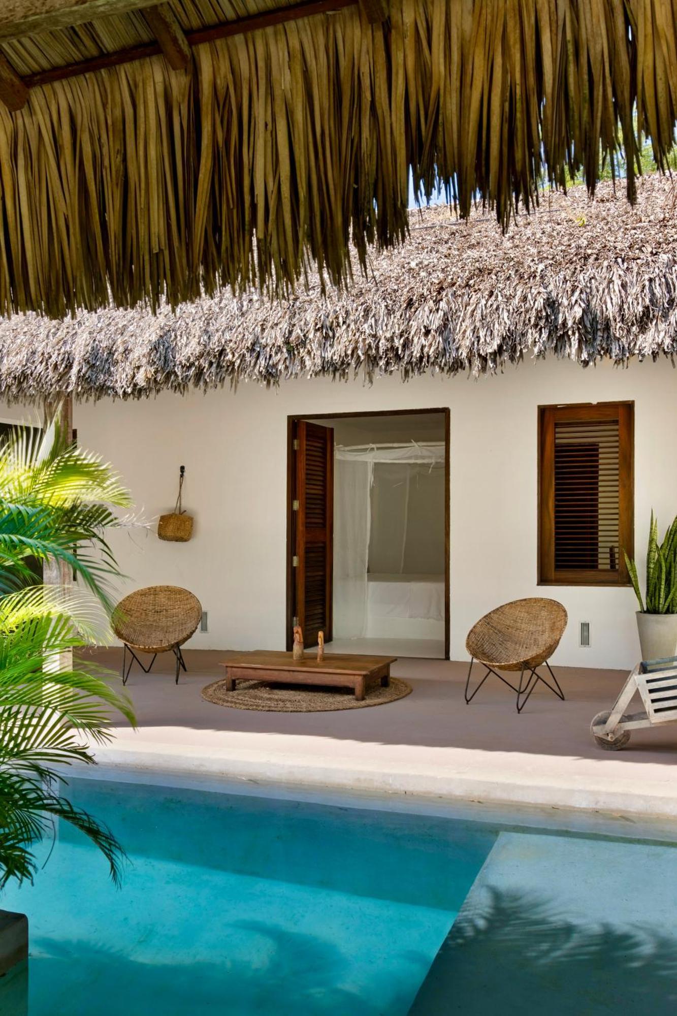 Hotel Casa Santa Maria Tatajuba Exterior foto
